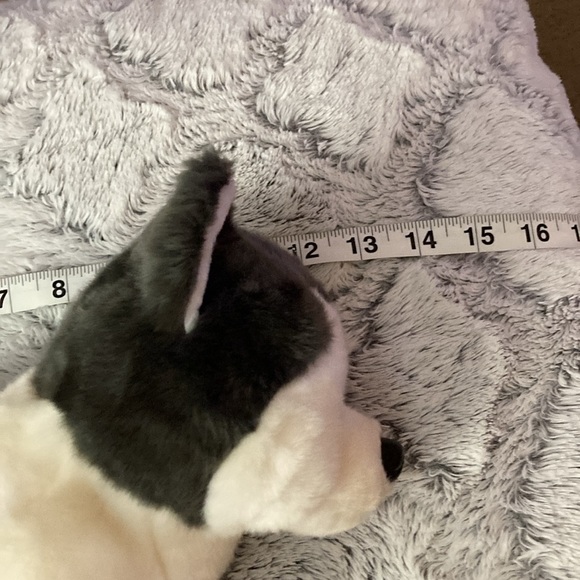 Perfect conditions so soft as you can see in pictures he can sit or pose - Picture 12 of 17